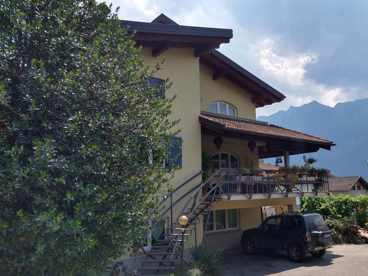 La Casa Di Michela - 120M2 In The Mountains With Fireplace & Garden Strigno Ngoại thất bức ảnh