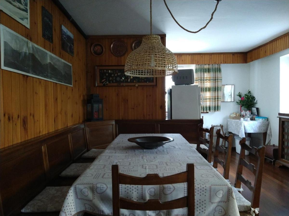 La Casa Di Michela - 120M2 In The Mountains With Fireplace & Garden Strigno Ngoại thất bức ảnh