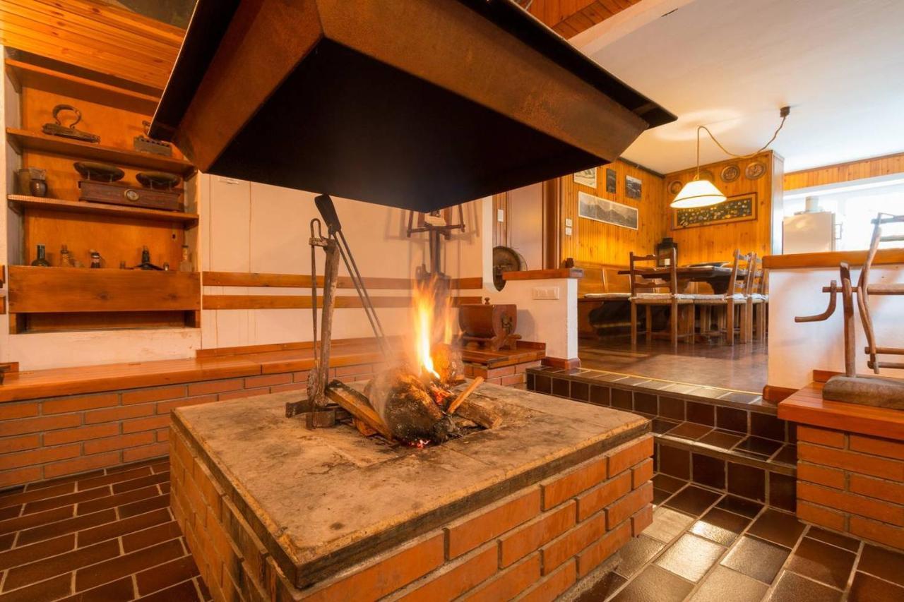 La Casa Di Michela - 120M2 In The Mountains With Fireplace & Garden Strigno Ngoại thất bức ảnh